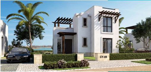 Villa with Golf & Lagoon view in Cyan - 7